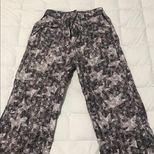 Snow pants